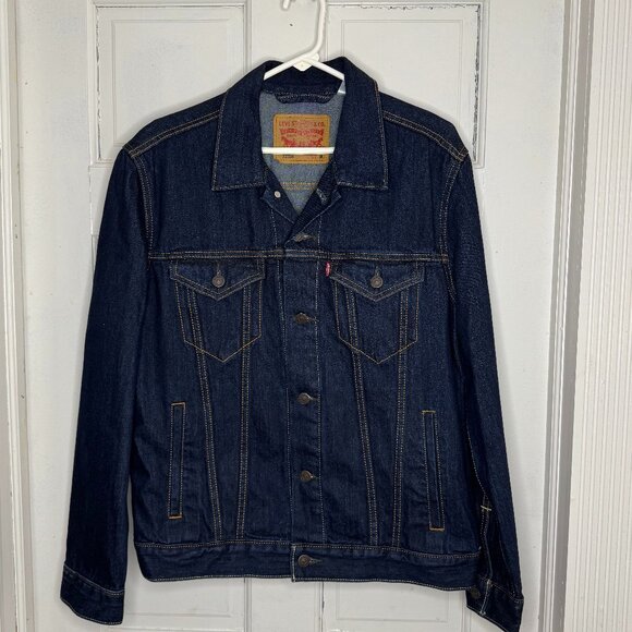 Levi Strauss & Co Trucker Jacket - Picture 1 of 4
